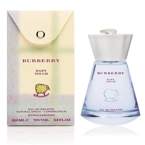 burberry perfume for baby